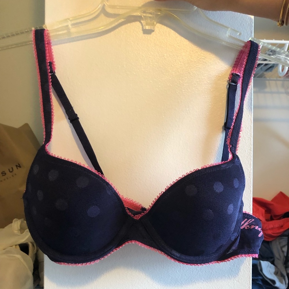 DKNY Push-Up bra